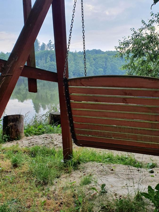 Agroturystyka "Jezioranka" Unichowo Buitenkant foto