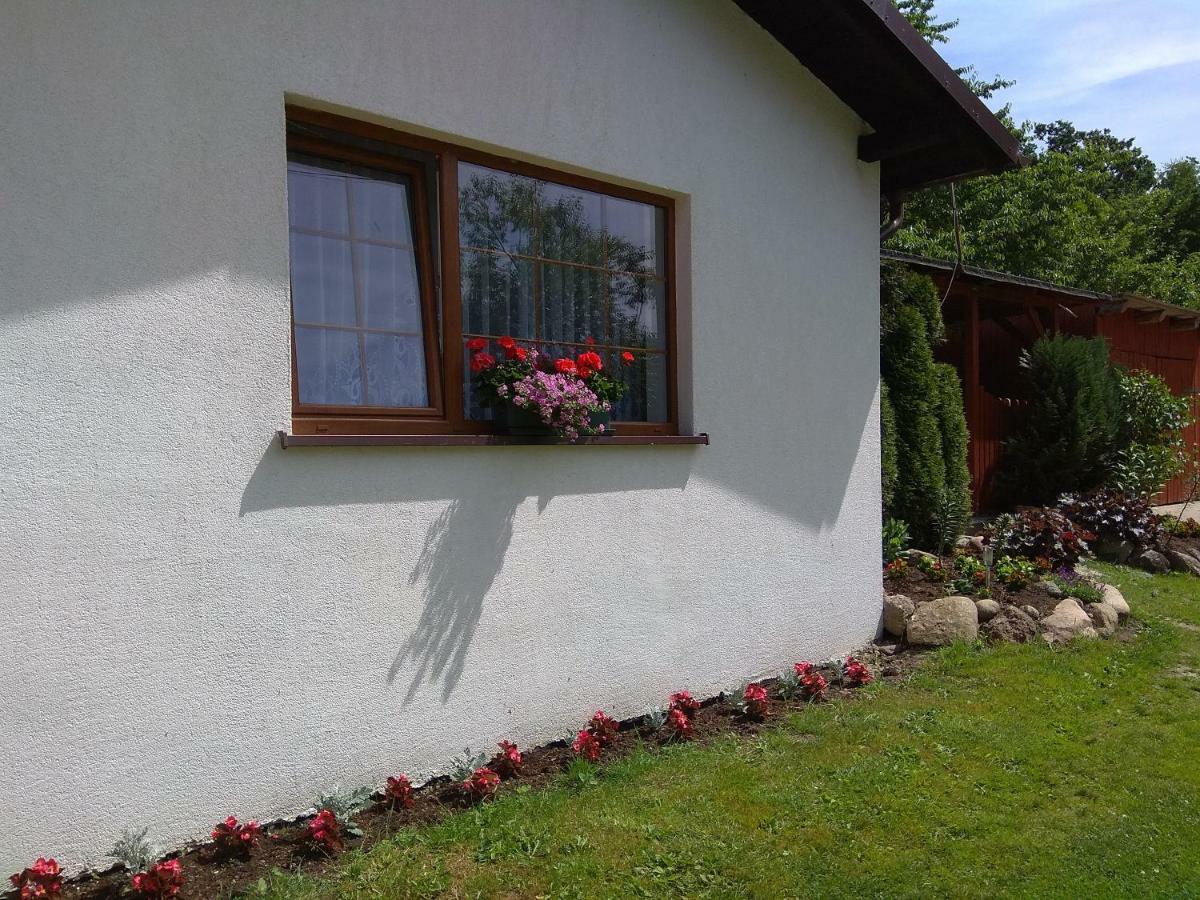 Agroturystyka "Jezioranka" Unichowo Buitenkant foto